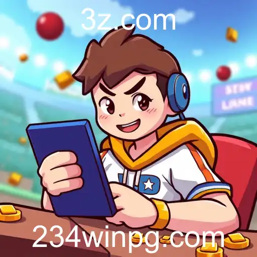 A Ascensão de 234win no Brasil: Um Mergulho no Crescimento dos Jogos Online