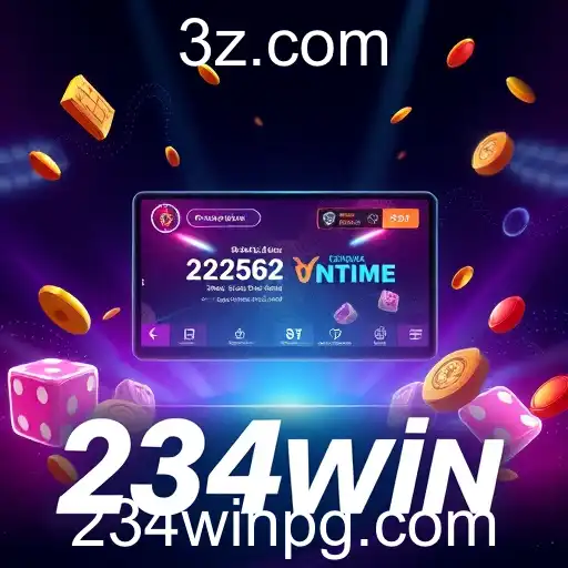 Ascensão do 234win: O Novo Fascínio dos Jogos Online