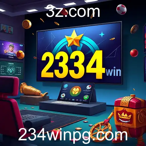 Transformações no Mundo dos Jogos com 234win