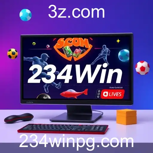 234win: O Futuro dos Jogos Online no Brasil