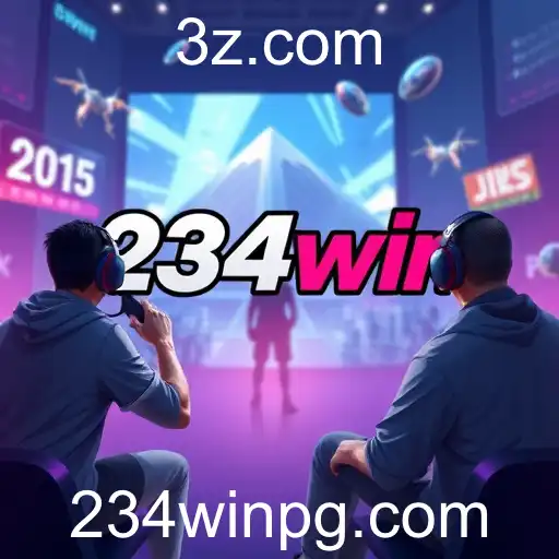 A Ascensão dos Jogos Online Através da 234win