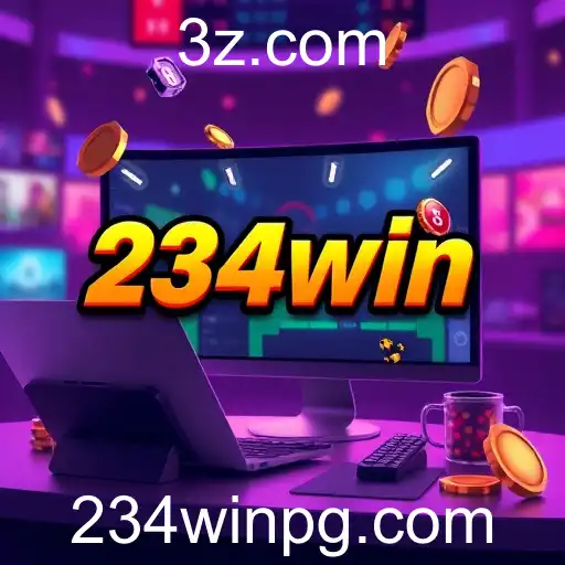 Tendências no Mercado de Jogos Online: 234win em Destaque