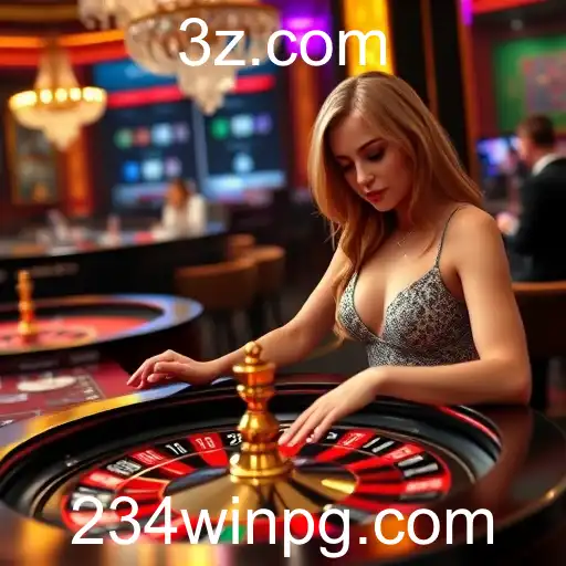 Explorando a Categoria 'Live Dealers' no 234win: Uma Experiência de Jogo Autêntica