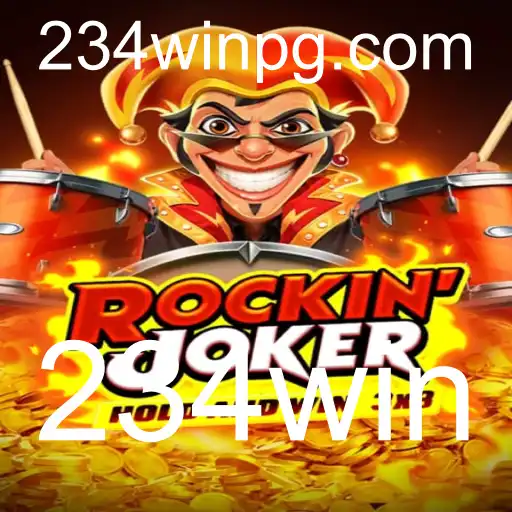 RockinJoker: Descubra o Novo Fenômeno dos Jogos com 234win