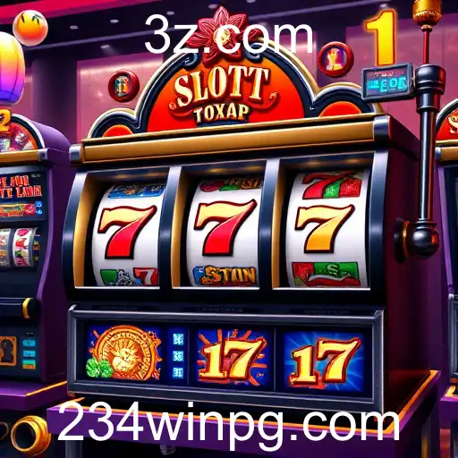 A Fascinante Categoria de Slot Machines no Site 234win