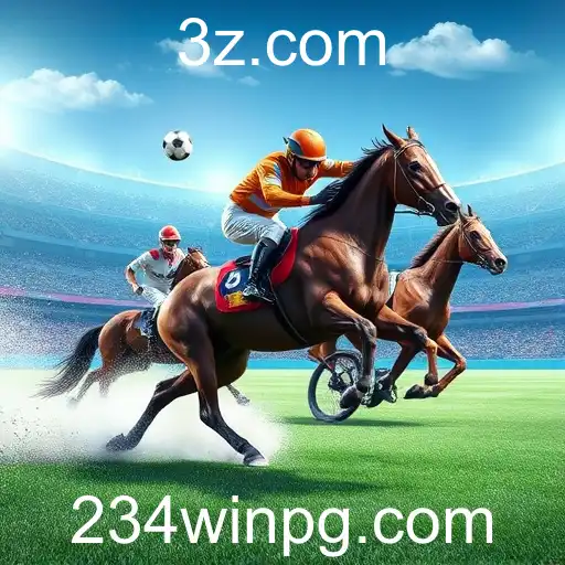 A Revolução dos Esportes Virtuais no 234win